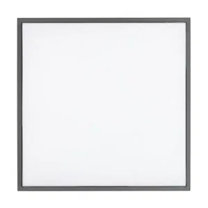 Светильник LGD-AREA-S240x240-25W Warm3000 (GR, 110 deg, 230V) (Arlight, IP54 Металл, 3 года)