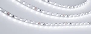 Лента RT-A120-5mm 24V White6000 (9.6 W/m, IP20, 2835, 5m) (Arlight, 9.6 Вт/м, IP20)