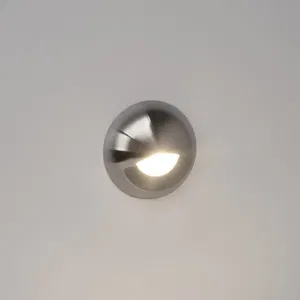 Светильник ART-DECK-LAMP-R40-1W Day4000 (SL, 120 deg, 12-24V) (Arlight, IP67 Металл, 3 года)