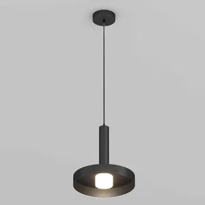 Светильник SP-ERIC-R250-8W Warm3000 (BK, 120 deg, 230V) (Arlight, IP20 Металл, 3 года)
