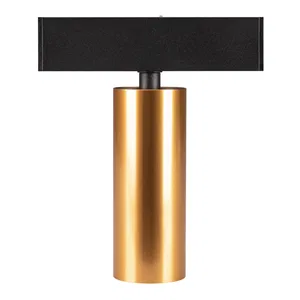 Светильник MAG-SPOT-25-R90-9W Warm3000 (BK-GD, 30 deg, 24V) (Arlight, IP20 Металл, 3 года)