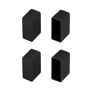 Заглушка WPH-FLEX-0616-SIDE BLACK глухая (Arlight, Силикон)