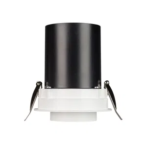 Светильник LTD-PULL-R100-10W Day4000 (WH, 24 deg, 230V) (Arlight, IP20 Металл, 5 лет)