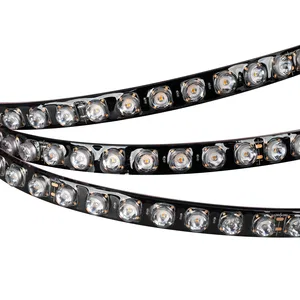 Лента герметичная FLT-PS-A42-BLACK-23mm 24V Warm2700 (21 W/m, IP67, 15deg, 5m) (Arlight, -)
