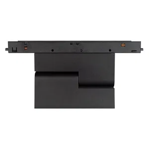 Светильник MAG-ORIENT-LASER-FOLD-S195-6W Warm3000 (BK, 30 deg, 48V) (Arlight, IP20 Металл, 5 лет)