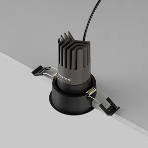 Встраиваемый светильник Technical DL116-10W-3K-B