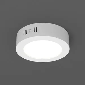 Светильник SP-R145-9W Day White (Arlight, IP20 Металл, 3 года)