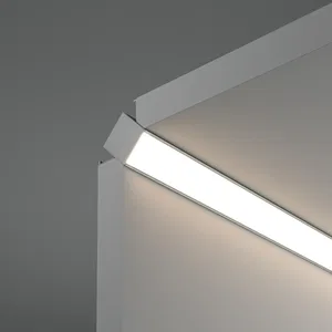 Профиль Led Strip ALM-4623-S-2M