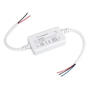 Диммер ARL-SIRIUS-TUYA-MIX-SUF Slim (12-24V, 2x3A, 2.4G) (Arlight, Контроллер)