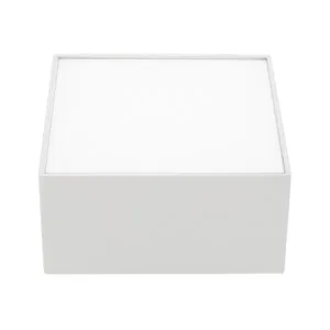 Светильник SP-QUADRO-S120x120-13W Warm3000 (WH, 120 deg, 230V) (Arlight, IP40 Металл, 3 года)