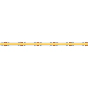 Лента герметичная COB-NANO-X544-8mm 24V Warm3000 (11.5 W/m, IP65, CSP, 5m) (Arlight, -)