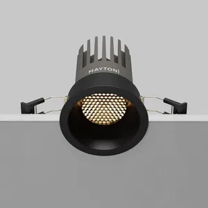 Встраиваемый светильник Technical DL117-15W-3K-B