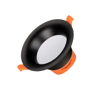 Светильник MS-BLIZZARD-BUILT-R165-16W Warm3000 (WH, 100 deg, 230V) (Arlight, IP20 Металл, 3 года)