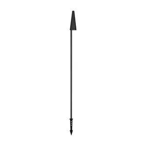 Светильник LGD-CONO-BOLL-H1500-7W Warm3000 (DG, 36 deg, 230V) (Arlight, IP65 Металл, 3 года)