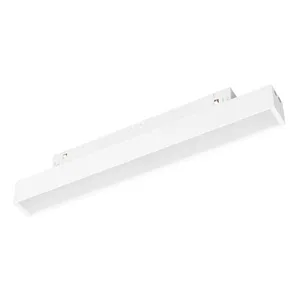 Светильник MAG-ORIENT-FLAT-L235-8W Warm3000 (WH, 80 deg, 48V, DALI) (Arlight, IP20 Металл, 5 лет)
