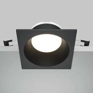 Встраиваемый светильник Technical DL126-GX53-SQ-B