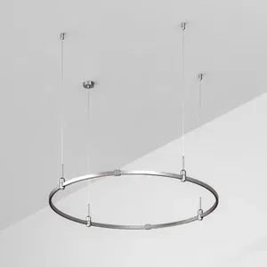 Основание ART-APRIORI-ROUND-HANG-R1200 (TN) (Arlight, IP20 Металл, 3 года)