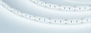 Лента MICROLED-M300-8mm 24V Cool 8K (8 W/m, IP20, 2216, 5m) (Arlight, 8 Вт/м, IP20)