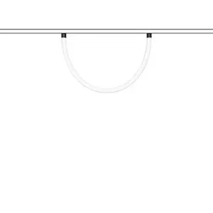 Светильник MAG-FLEX-TUBE-ELASTIC-L1000-14W Day4000 (BK, 360 deg, 48V) (Arlight, IP20 Металл, 3 года)
