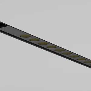 Трековый светильник Technical TR232-2-15W3K-B