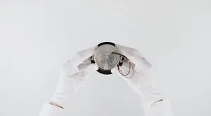 Светильник HOKASU DOT Spin (RAL9005/24deg — 5K/10W/CRI98)