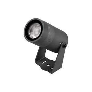 Прожектор ALT-SPARK-ZOOM-R52-8W Warm3000 (Графит, 15-36 deg, 230V) (Arlight, IP67 Металл, 5 лет)