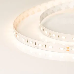 Лента ULTRA-5000 24V Warm2400 2xH (5630, 300 LED, LUX) (Arlight, 27 Вт/м, IP20)