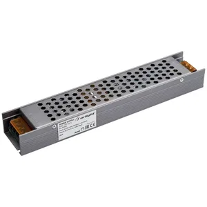 Блок питания ARS-150-24-L (24V, 6.5A, 150W) (Arlight, IP20 Сетка, 3 года)
