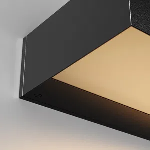 Уличный настенный светильник Outdoor O428WL-L10GF3K