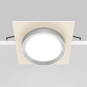 Встраиваемый светильник Technical DL086-GX53-SQ-WS