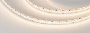 Лента RT-A252-10mm 24V Warm3000 (11 W/m, IP20, 2835, 5m) (Arlight, Открытый)