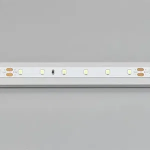 Лента RT-A60-8mm 24V Ice Blue (4.8 W/m, IP20, 5m) (Arlight, -)