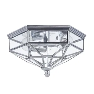 Потолочный светильник Maytoni H356-CL-03-CH