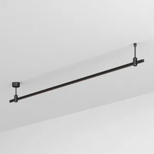 Основание ART-APRIORI-LINE-ROD-200-2000 (BK) (Arlight, IP20 Металл, 3 года)
