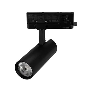 Светильник LGD-GERA-TRUECOLOR-4TR-R55-10W Day4000 CRI98 (Черный, 55 deg, 230V) (Arlight, IP20 Металл, 5 лет)