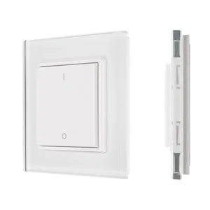 Панель Knob SR-2833K1-RF-UP White (3V, DIM) (Arlight, IP20 Пластик, 3 года)