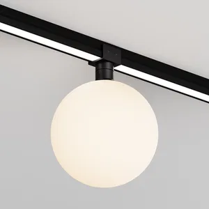 Уличный трековый светильник Outdoor O-TR01-2-S-9WB3K