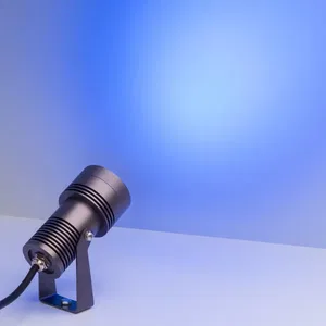 Светильник KT-RAY-COLOR-R61-12W RGB-Warm3000 (DG, 36 deg, 12V) (Arlight, IP67 Металл, 3 года)