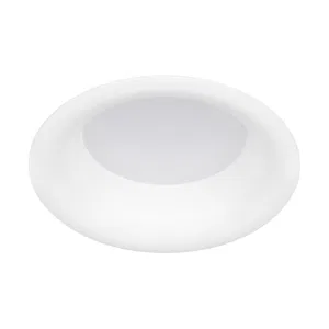 Светильник MS-BLIZZARD-BUILT-R115-10W Warm3000 (WH, 100 deg, 230V) (Arlight, IP20 Металл, 3 года)