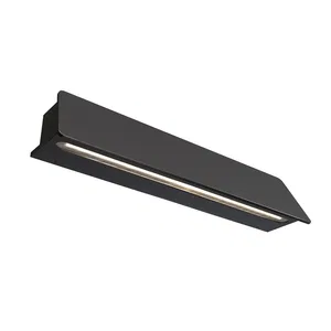 Уличный настенный светильник Outdoor O429WL-L10GF3K