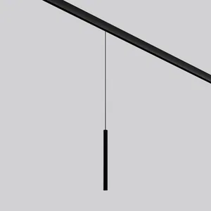 Трековый светильник Technical TR226-4-5WTW-M-DD2-B