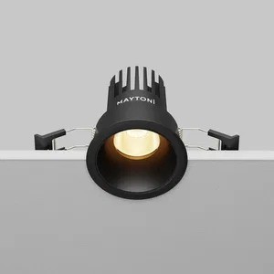 Встраиваемый светильник Technical DL115-10W-2.7K-B