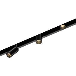 Светильник HOKASU Tube HIDE TR2 (RAL9003/D85/Lens — 5K/20W/60deg/CRI97/VB)