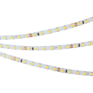 Лента RT-A120-5mm 24V White6000 (9.6 W/m, IP20, 2835, 5m) (Arlight, 9.6 Вт/м, IP20)