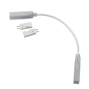 Комплектующие к светодиодной ленте с токоведущими элементами Led Strip 201206