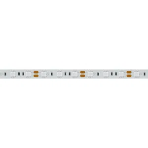 Лента RTW 2-5000SE 12V Green 2x (5060, 300 LED, LUX) (Arlight, 14.4 Вт/м, IP65)