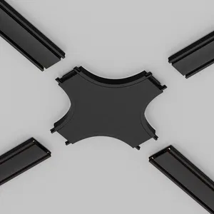 Комплектующие для систем освещения с токоведущими элементами Technical TRA084CX-11B