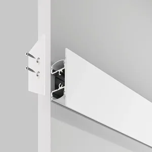 Профиль Led Strip ALM-1848-W-2M