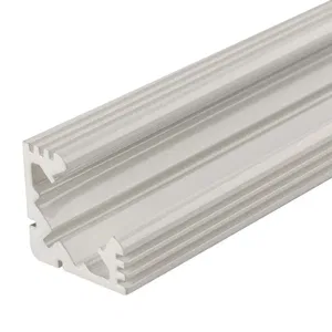 Профиль PDS45-T-2000 ANOD White (Arlight, Алюминий)