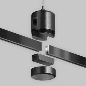 Комплектующие для систем освещения с токоведущими элементами Technical TRA157SW-D1-B